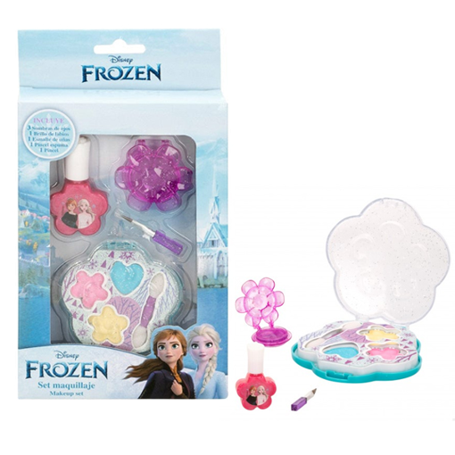 FROZEN MAKE UP ΛΟΥΛΟΥΔΙ