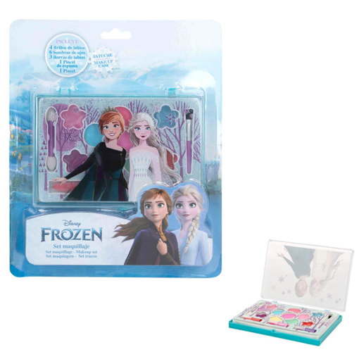 FROZEN MAKE UP ΠΑΛΕΤΑ