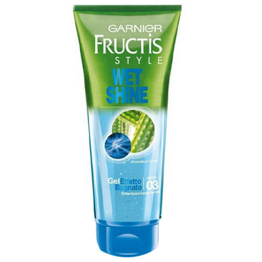 FRUCTIS GEL 200ml - (WET SHINE)