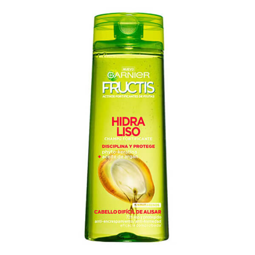 FRUCTIS ΣΑΜΠΟΥΑΝ 380ml - (ΓΙΑ ΙΣΙΑ ΜΑΛΛΙΑ) (ARGAN)