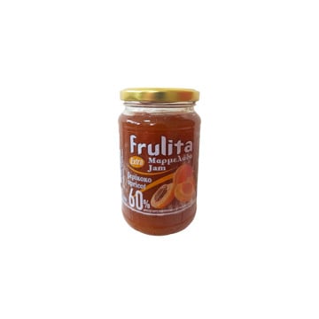 FRULITA ΜΑΡΜΕΛΑΔΑ EXTRA 60% ΦΡΟΥΤΑ - (400gr.) (ΒΕΡΥΚΟΚΟ)
