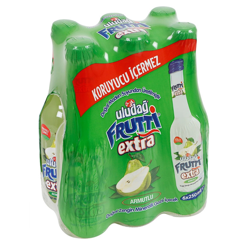 FRUTTI EXTRA 6x250ml (ΑΧΛΑΔΙ)