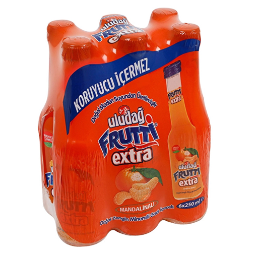 FRUTTI EXTRA 6x250ml (ΜΑΝΤΑΡΙΝΙ)