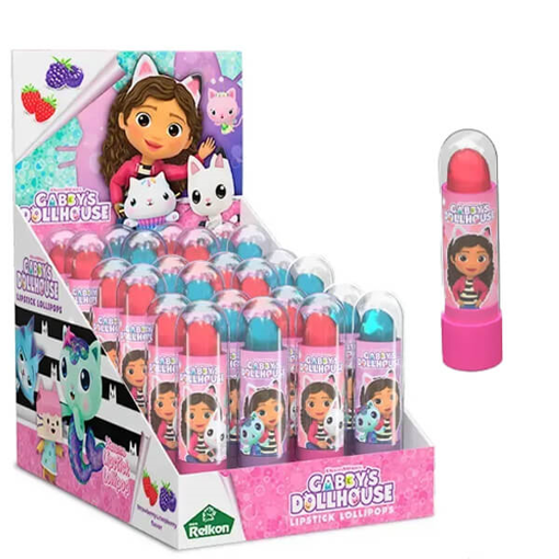 GABBYS DOLLHOUSE ΓΛΕΙΦΙΤΖΟΥΡΙ ΚΡΑΓΙΟΝ - (24τεμ.x5gr.)