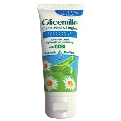 GLICEMILLE ΚΡΕΜΑ ΧΕΡΙΩΝ ΣΩΛΗΝΑΡΙΟ 100ml - (ΧΑΜΟΜΗΛΙ KAI ΑΛΟΗ)