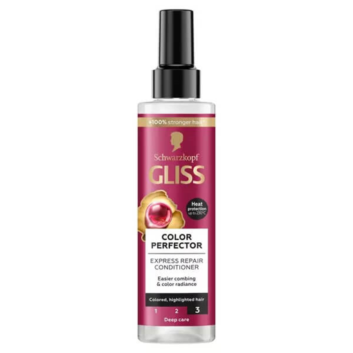 GLISS SPRAY CONDITIONER 200ml - (COLOR PERFECTION)