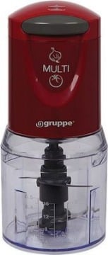 GRUPPE ΠΟΛΥΚΟΦΤΗΣ 300w (PDH 401-2PL) - ΚΟΚΚΙΝΟ