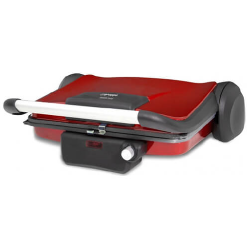 GRUPPE ΤΟΣΤΙΕΡΑ/ΓΚΡΙΛΙΕΡΑ 1800W - (KOKKINH) (T38)