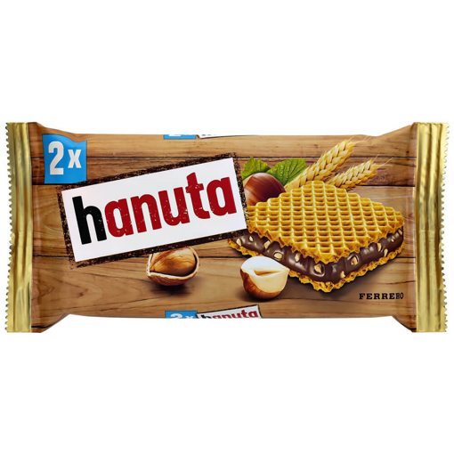 HANUTA ΓΚΟΦΡΕΤΑ (18x44gr.)