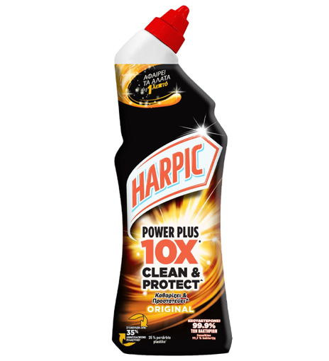 HARPIC GEL 750ml - (POWER PLUS) (ORIGINAL)