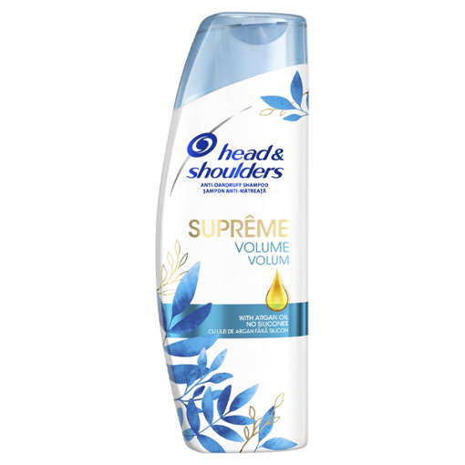 HEAD & SHOULDERS ΣΑΜΠΟΥΑΝ 300ml - (SUPREME VOLUME)