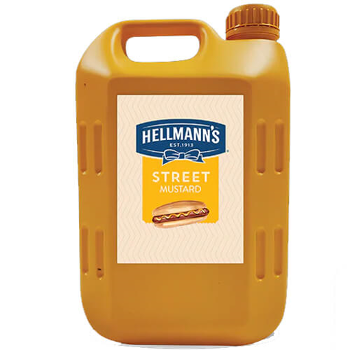 HELLMANNS ΜΟΥΣΤΑΡΔΑ 4kg - (street)