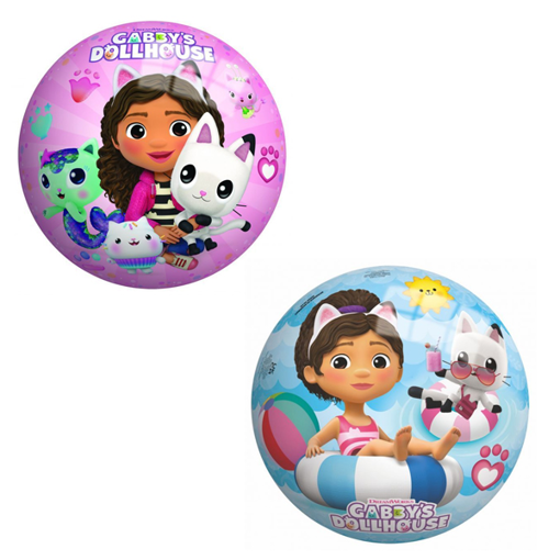 JOHN LIGHT UP ΜΠΑΛΑΚΙ ΜΕ ΦΩΣ LED 100mm - (GABBYS DOLLHOUSE)