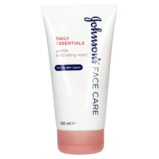 JOHNSONS EXF WASH ESSENTIALS ΚΑΘΑΡΙΣΜΟΥ ΠΡΟΣΩΠΟΥ 150ML
