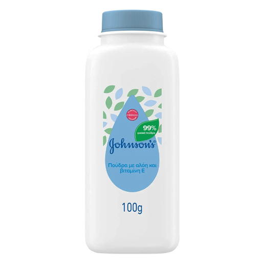 JOHNSONS ΤΑΛΚ 100gr