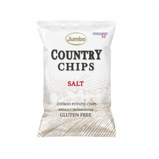 JUMBO COUNTRY CHIPS ΑΛΑΤΙ 150gr. - (84040)