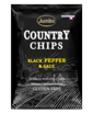 JUMBO COUNTRY CHIPS ΠΙΠΕΡΙ 150gr. - (84041)