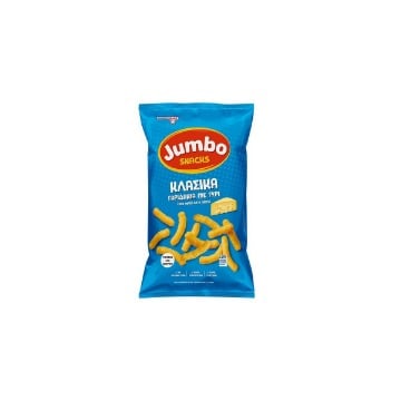 JUMBO SNACKS 90gr. - (CLASSIC) (χωρίς γλουτένη) (81131)