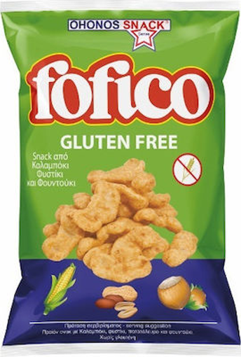 JUMBO FOFICO SNACKS (χωρίς γλουτένη) 100gr. - (81429)