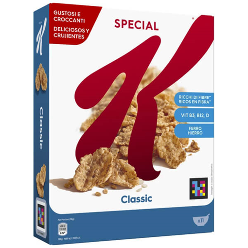 KELLOGGS 335gr. - (SPECIAL K)
