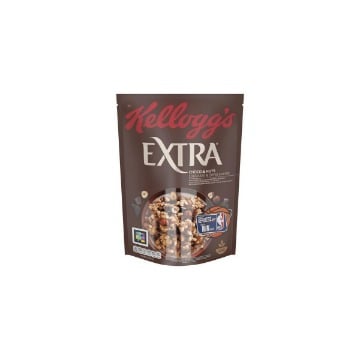 KELLOGGS 450gr. - (EXTRA CHOCO & NUTS)