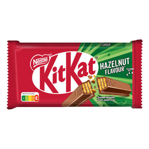 KIT KAT 4 FINGER (24x41,5gr) - (ΦΟΥΝΤΟΥΚΙ)