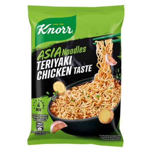 KNORR NOODLES 73gr. (ΤΕΡΓΙΑΚΙ ΚΟΤΟΠΟΥΛΟΥ)