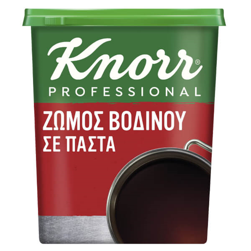 KNORR ΖΩΜΟΣ 1,2kg - (ΒΟΔΙΝΟ)