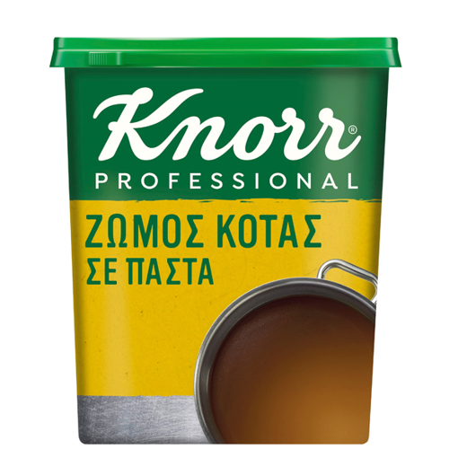 KNORR ΖΩΜΟΣ 1,2kg - (ΚΟΤΑΣ)