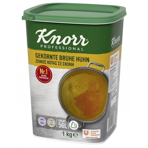 KNORR ΖΩΜΟΣ 1kg - (ΚΟΤΑΣ ΣΕ ΣΚΟΝΗ)