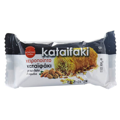 KORONA ΣΙΡΟΠΙΑΣΤΑ 100gr. - (ΚΑΤΑΪΦΙ)