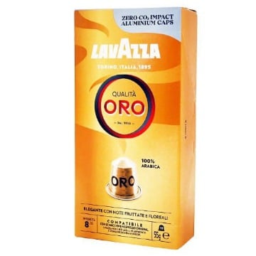 LAVAZZA CAPS NESPRESSO (10τεμ.) - (QUALITA ORO)