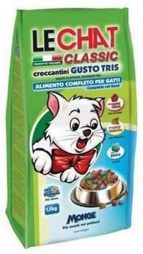 LECHAT ΓΑΤΟΤΡΟΦΗ 1,5kg