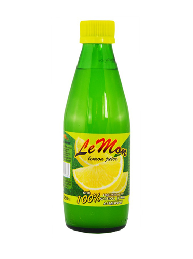 LE MON ΦΥΣΙΚΟΣ XYMOΣ ΜΟΣΧΟΛΕΜΟΝΟΥ 250ml
