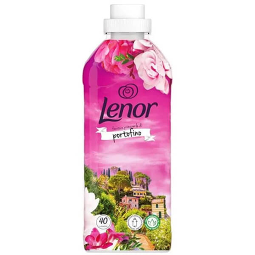LENOR ΜΑΛΑΚΤΙΚΟ 40μεζ. - (837ml) (PORTOFINO)