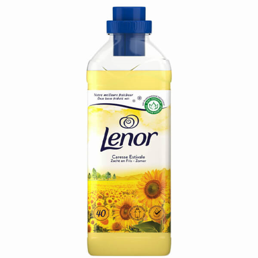 LENOR ΜΑΛΑΚΤΙΚΟ 40μεζ. - (920ml) (SUMMER CARESS)