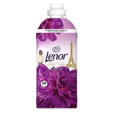 LENOR ΜΑΛΑΚΤΙΚΟ 59μεζ. - (1239ml) (HAUTE COUTURE) (LA DESIRABLE)