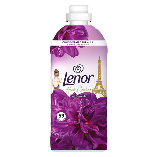 LENOR ΜΑΛΑΚΤΙΚΟ 59μεζ. - (1239ml) (HAUTE COUTURE) (LA DESIRABLE)
