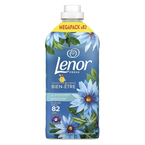 LENOR ΜΑΛΑΚΤΙΚΟ FRESH OCEAN ESCAPE 82ΜΕΖ 1722ml Σ6 