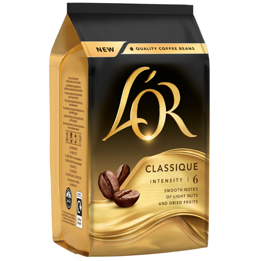 LOR ESPRESSO BEANS (200gr.) - (CLASSIQUE)
