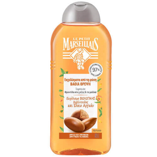 LPM SHAMPOO 300ml - (ΒΑΘΙΑ ΘΡΕΨΗ)