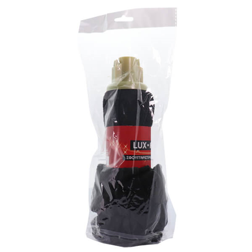 LUX PLAST ΣΦΟΥΓΓΑΡΙΣΤΡΑ ΜΕ ΜΙΚΡΟΙΝΕΣ 120gr. - (07-600-0148)