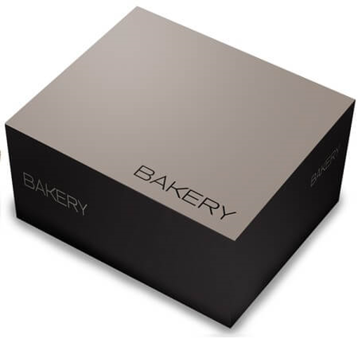 LUXURY ΚΟΥΤΙ BAKERY No 10 - (10kg) (GREY DESIGN)