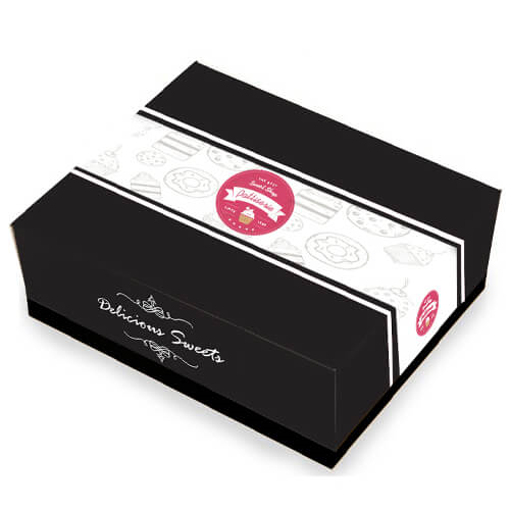LUXURY ΚΟΥΤΙ PATISSERIE Νο 30 (SWEET SHOP) - (10kg)