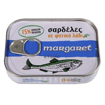 MARGARET ΣΑΡΔΕΛΕΣ ΛΑΔΙΟΥ 115gr.