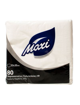 MAXI ΧΑΡΤΟΠΕΤΣΕΤΑ ΠΟΛΥΤΕΛΕΙΑΣ ΛΕΥΚΗ 2φυλλη (33x33cm) - 80τεμ.