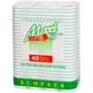 MAXI ΧΑΡΤΙ ΥΓΕΙΑΣ 40 ΡΟΛΑ - 2φυλλο 125gr.