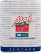 MAXI ΧΑΡΤΙ ΥΓΕΙΑΣ 40 ΡΟΛΑ - 2φυλλο  85gr.