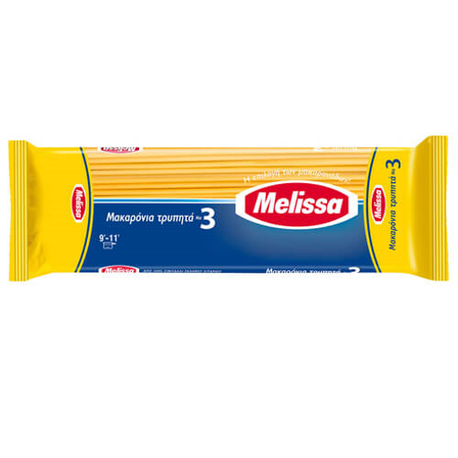 ΜΕΛΙΣΣΑ 500gr. - (Νο. 3 ΜΑΚΑΡΟΝΙΑ)