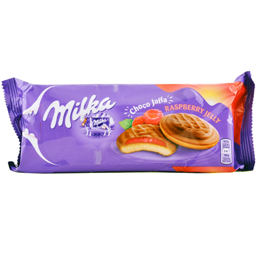 MILKA BISCUITS ΓΕΜΙΣΤΑ ΒΑΤΟΜΟΥΡΟ 147gr
